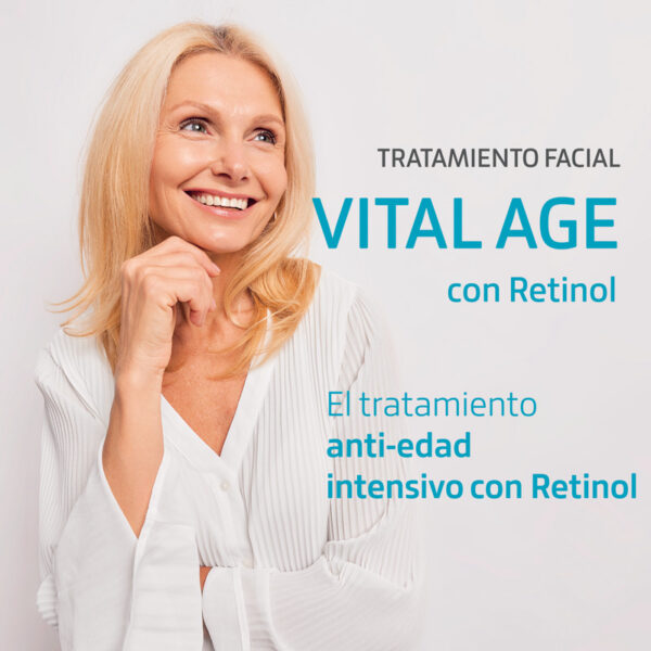 Tratamiento Vital Age con Retinol