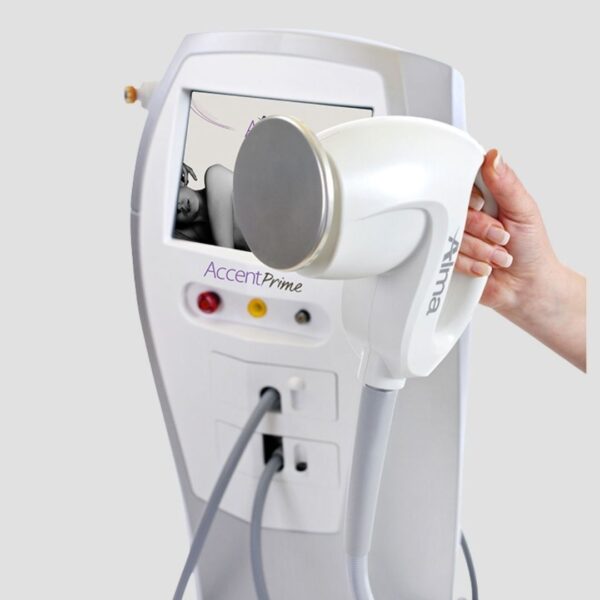 Radiofrecuencia Facial Accent Prime