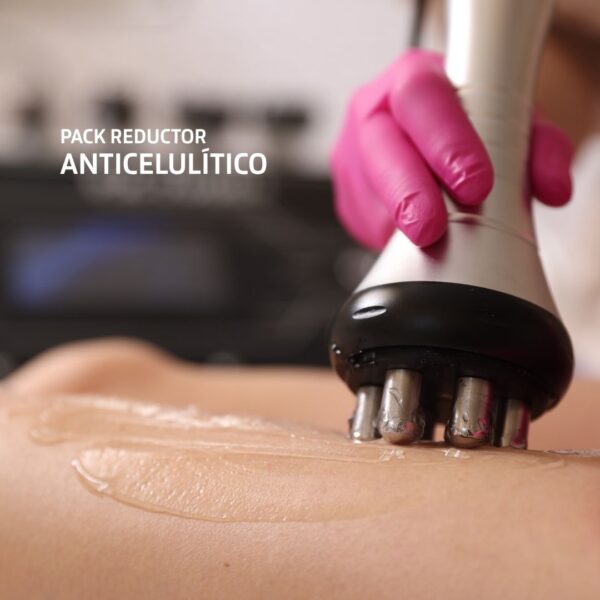 Pack Reductor Anticelulítico